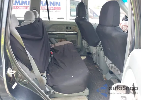 2005 Honda Pilot Ex из США, поврежденный, VIN 5FNYF18435B015485